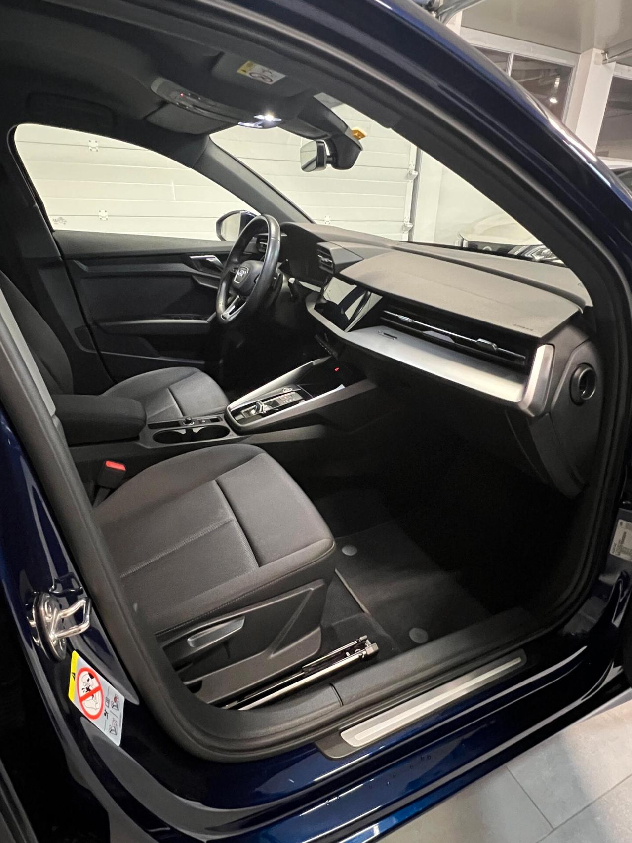Audi A3 SPB 35 TDI S tronic