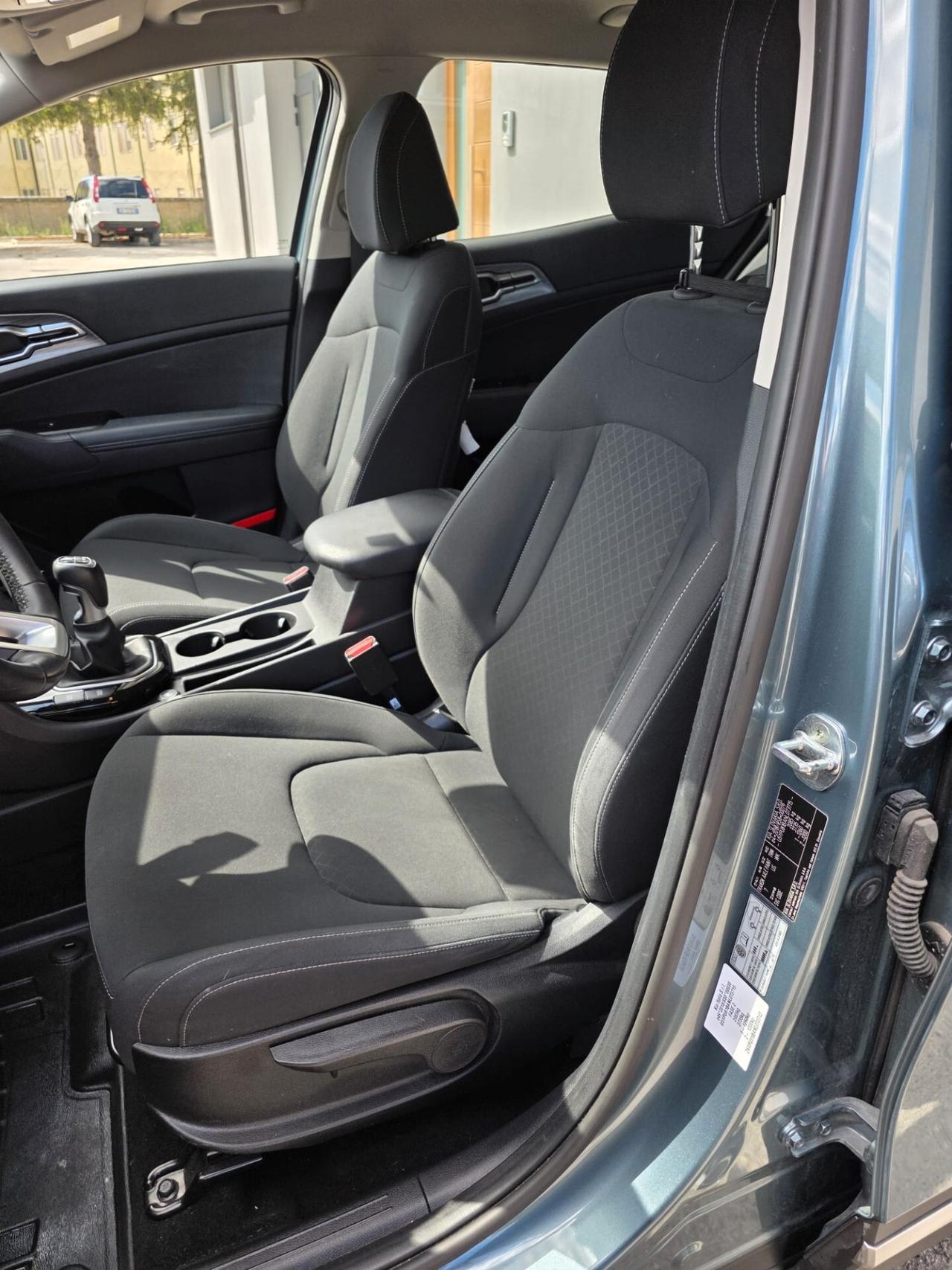 Kia Sportage 1.6 TGDi GPL Business