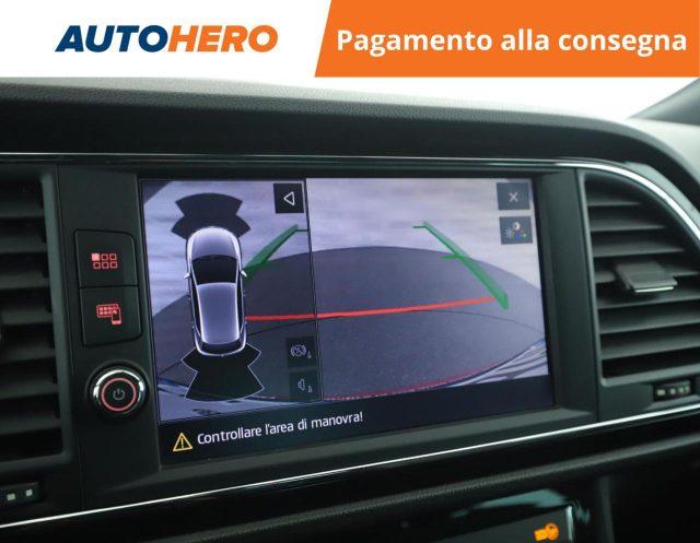 SEAT Leon 2.0 TDI 184 CV 5p. FR