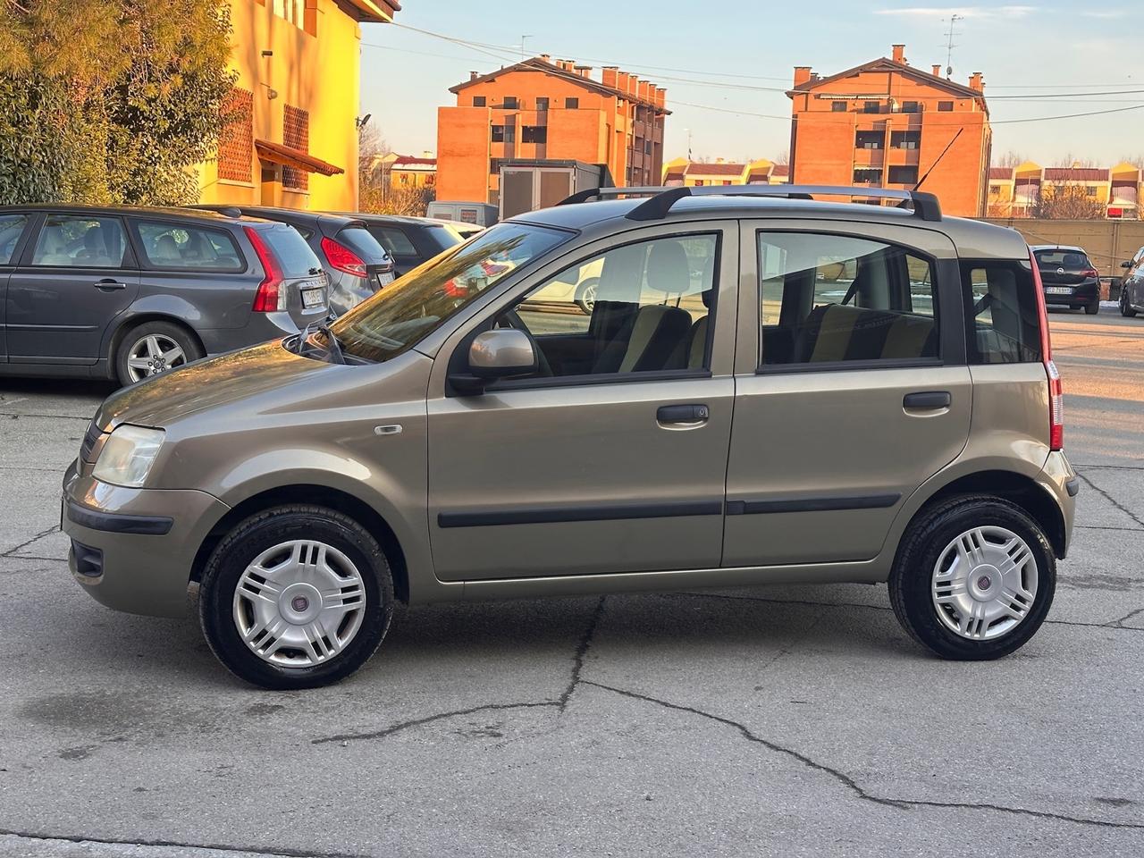Fiat Panda 1.2 Dynamic Natural Power Mamy