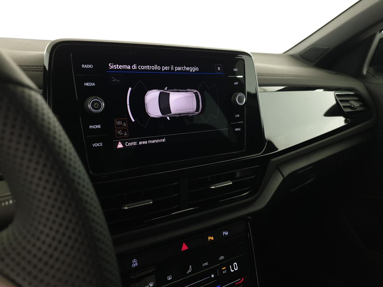 Volkswagen T-Roc 1.5 tsi r-line plus dsg
