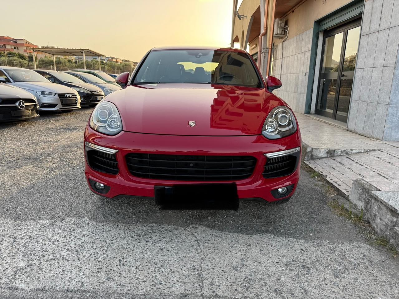 Porsche Cayenne 3.0 Diesel