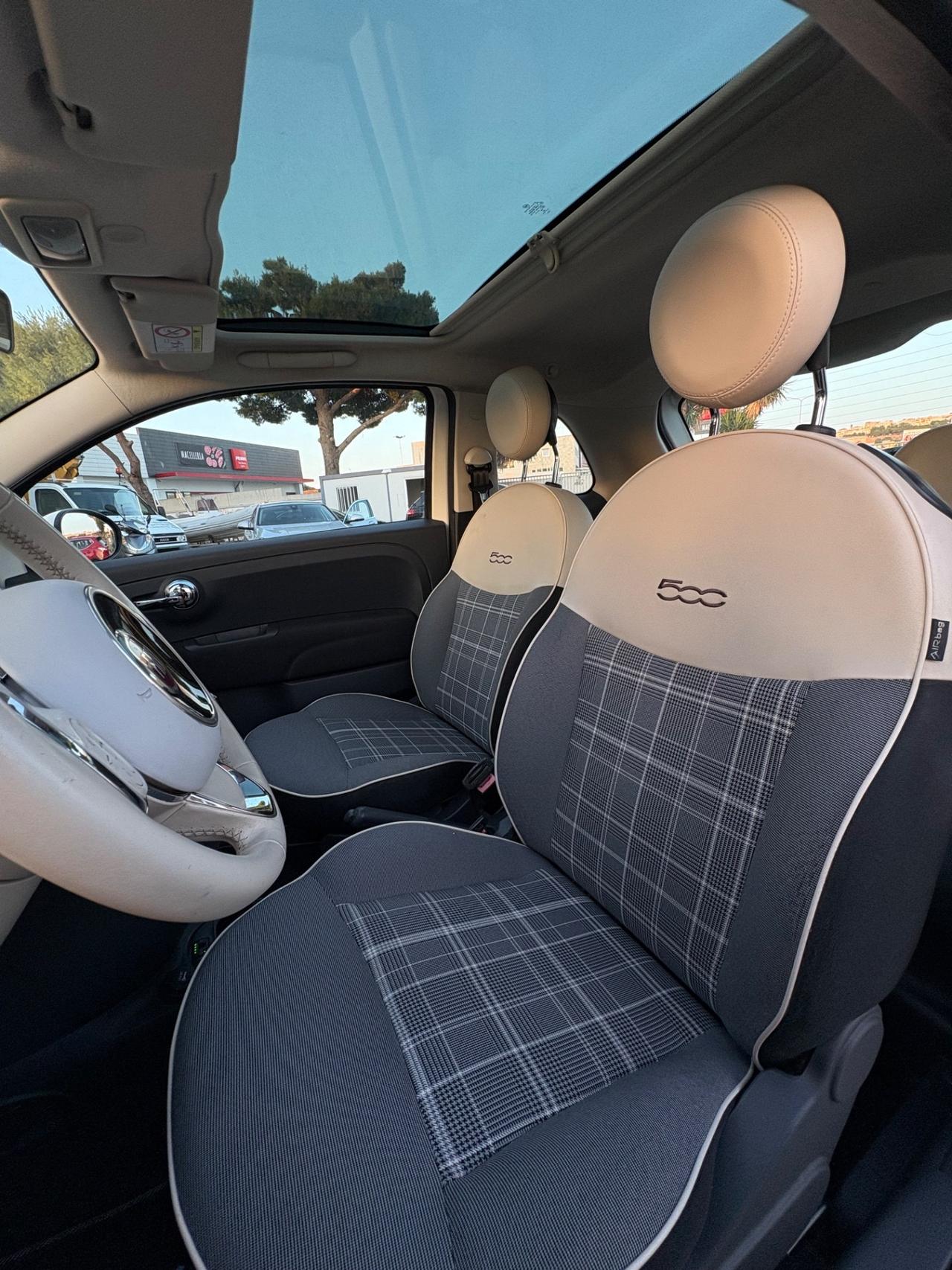 Fiat 500 1.2 EasyPower Lounge