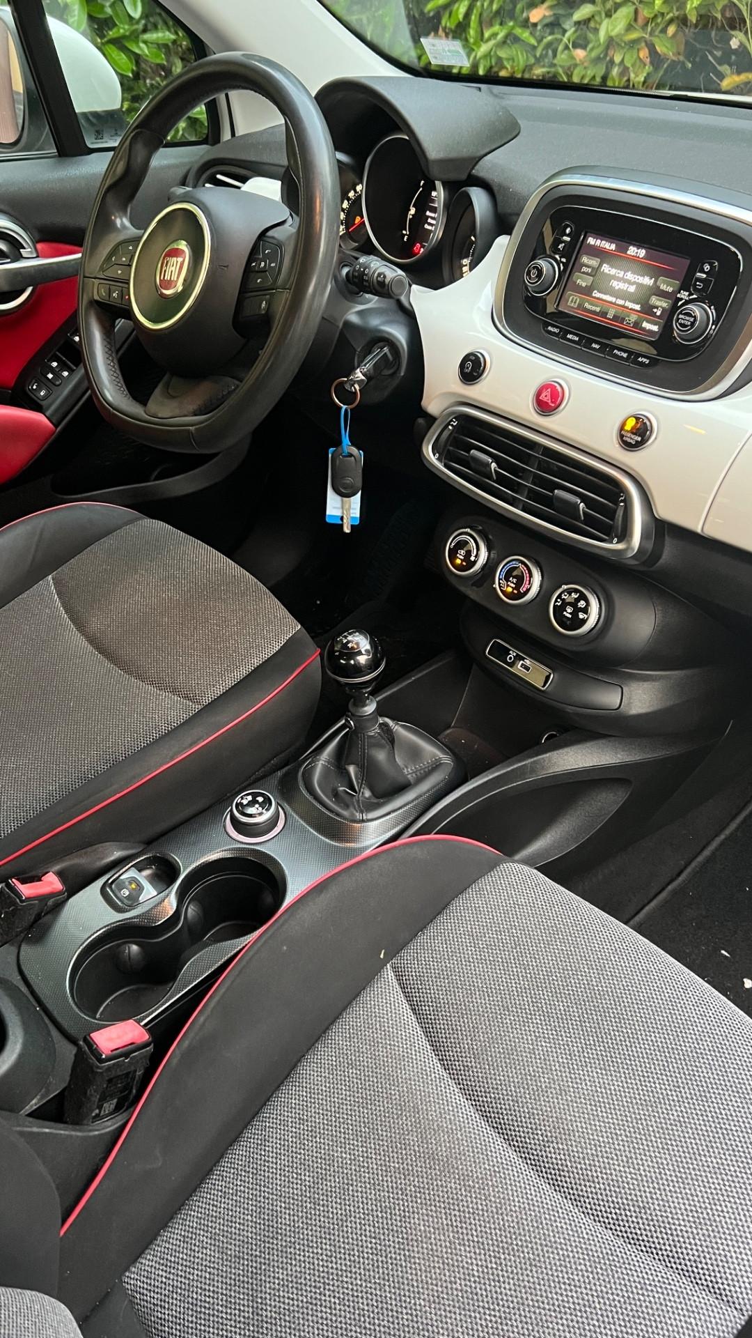 Fiat 500X 1.3 Multijet 95cv 70kw Business 2016
