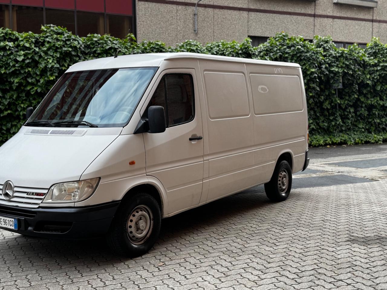 Mercedes-benz Sprinter F30/28 213 CDI cat Furgone