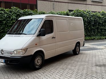 Mercedes-benz Sprinter F30/28 213 CDI cat Furgone