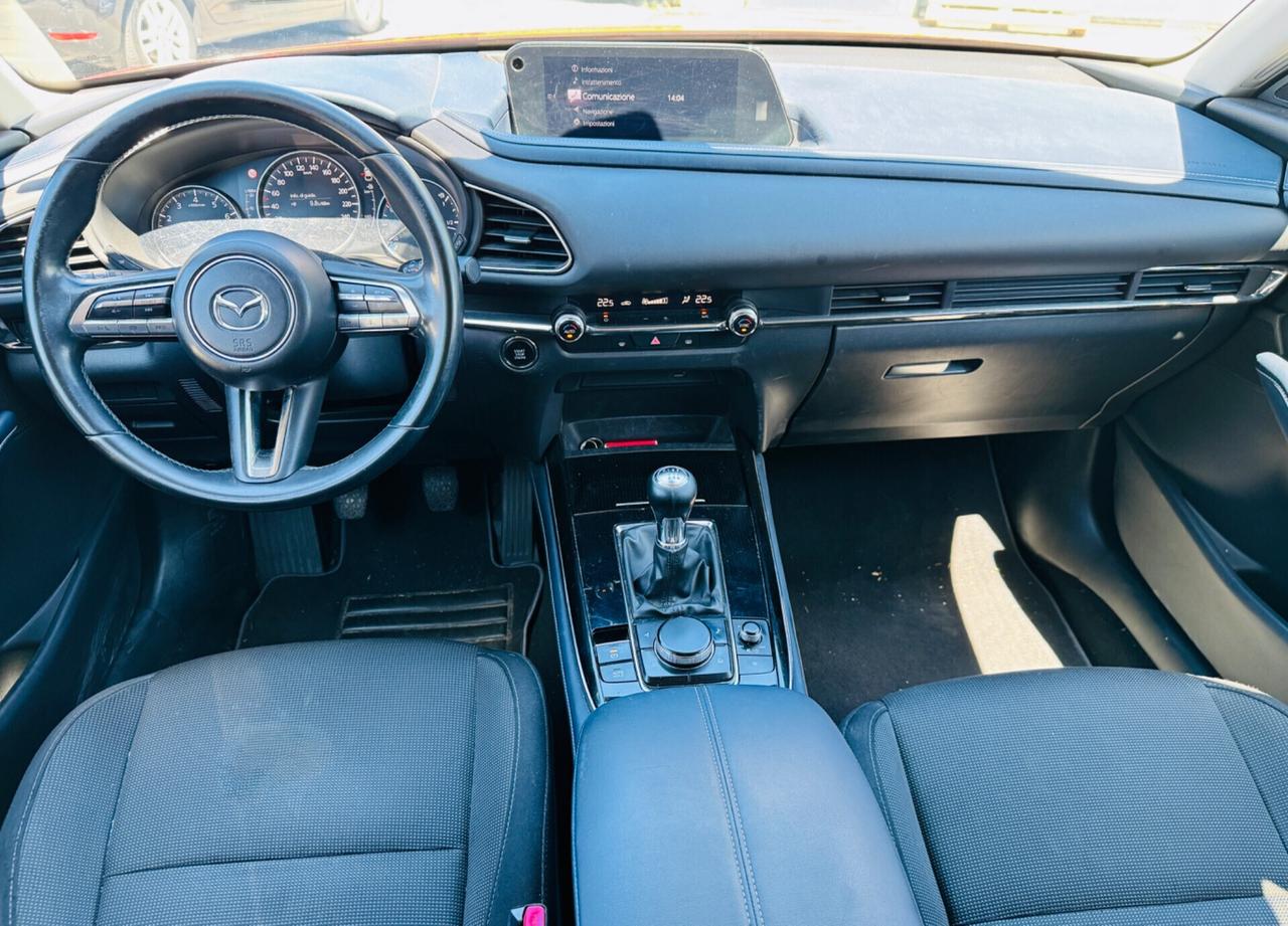 Mazda CX-30 2.0L Skyactiv-X M Hybrid !!!!!!!