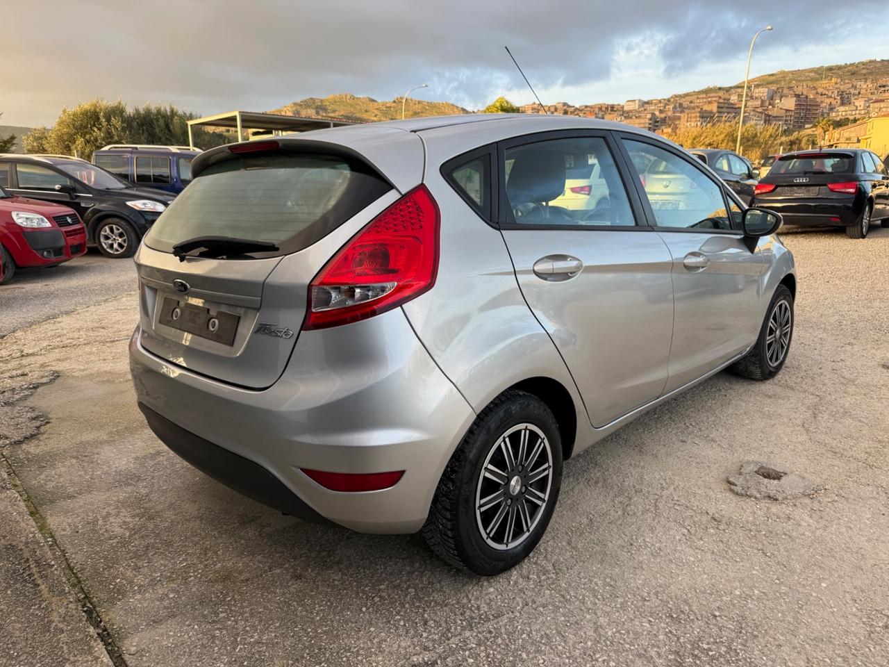 Ford Fiesta 1.6 TDCi 95 CV 5p. Titanium