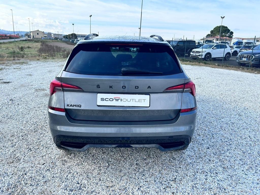 SKODA Kamiq 2019 - Kamiq 1.0 tsi Monte Carlo 110cv