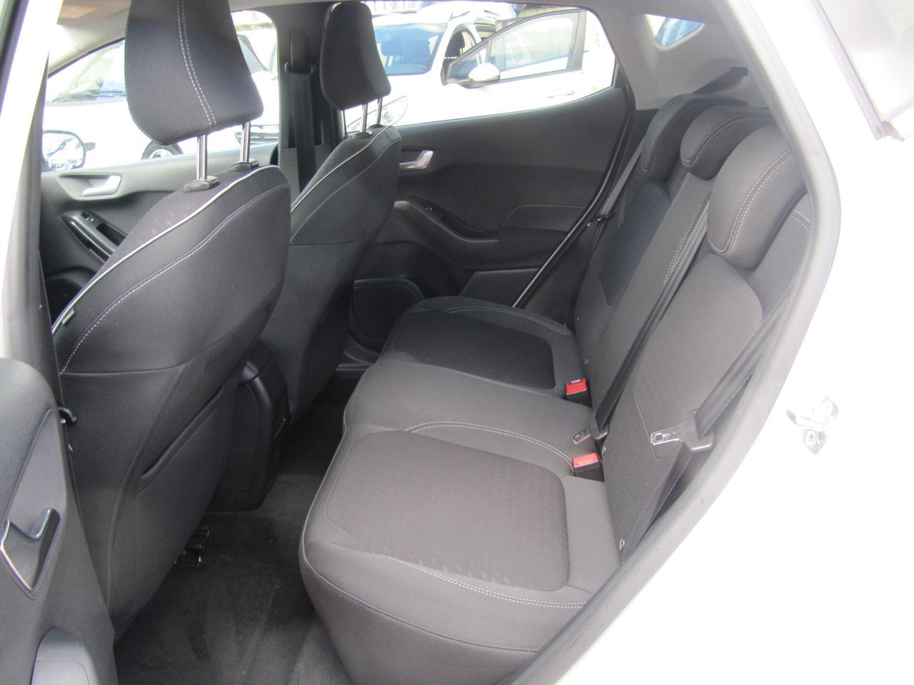 Ford Fiesta Active 1.5 EcoBlue