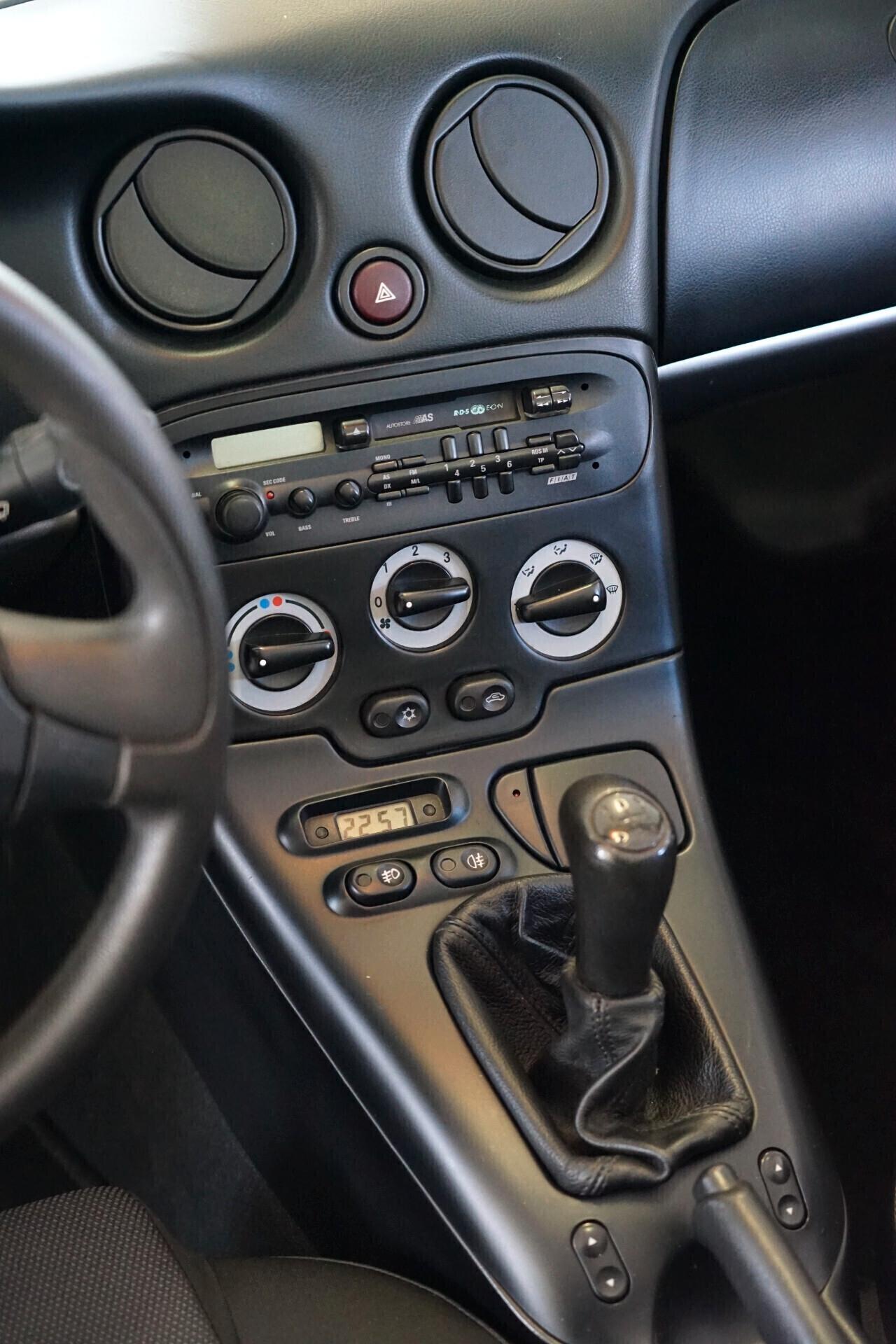 Fiat Barchetta 1.8 16V