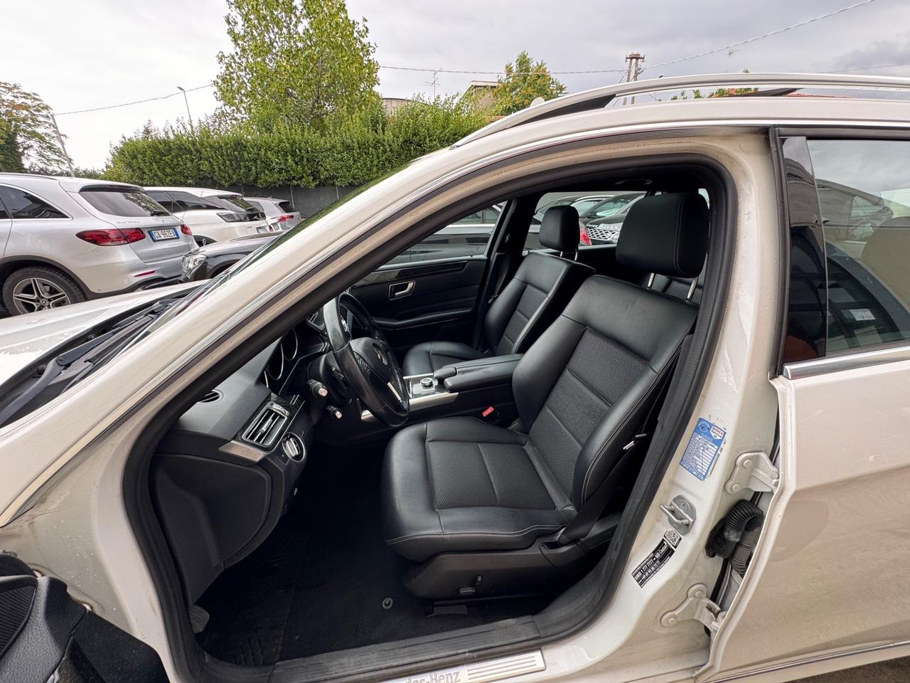 Mercedes-benz E 250 220 d 4Matic Auto AMG Line