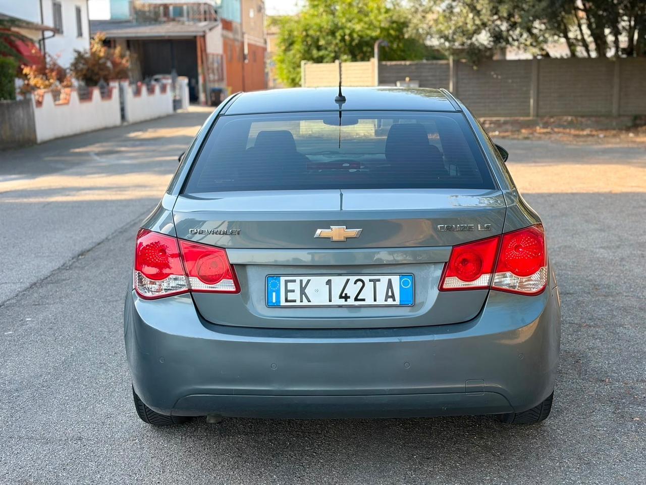 Chevrolet Cruze 1.8 4 porte LT GPL