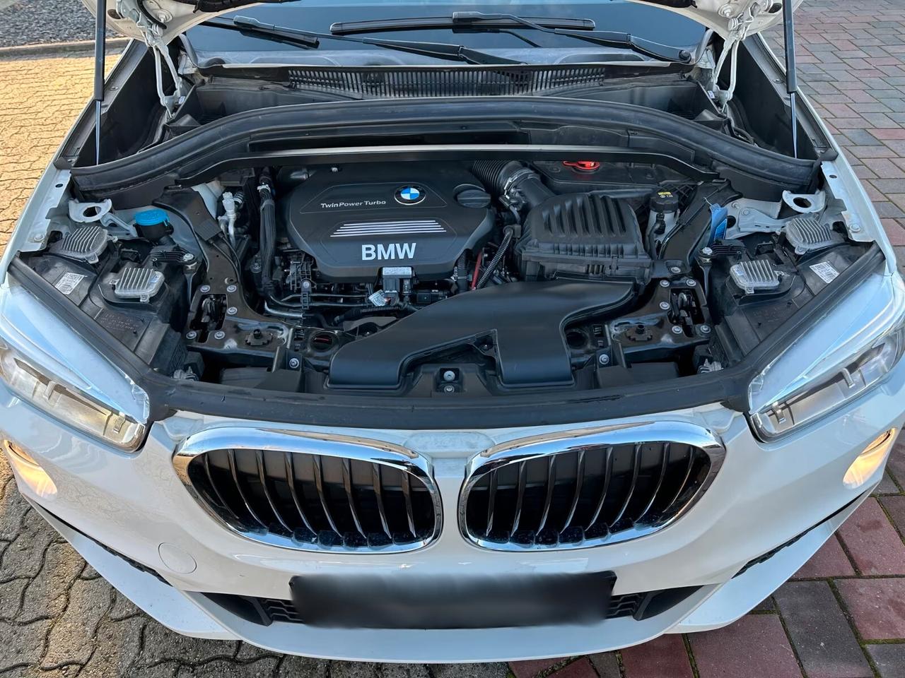 Bmw X1 sDrive18d Sport