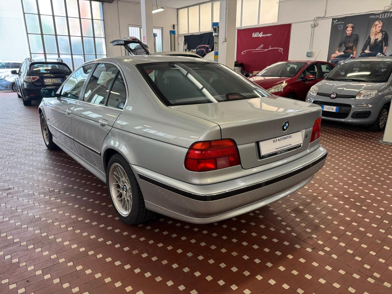 Bmw 520 520i 24V cat Futura - UNICO PROPRIETARIO