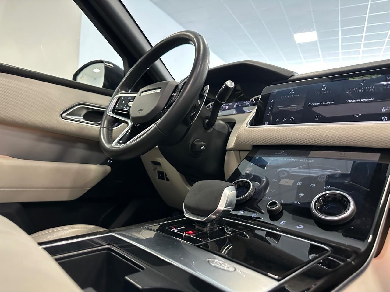 Land Rover Range Velar 2.0D I4 204 CV Edition R-DYNAMIC S
