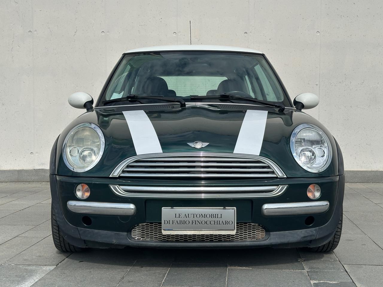 Mini 1.6 16V Cooper Neopatentati