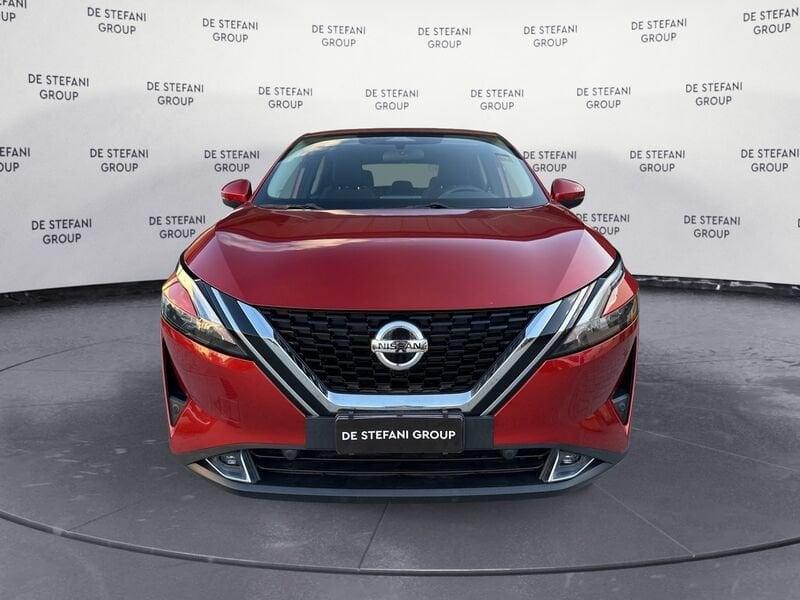 Nissan Qashqai Qashqai 1.3 mhev Acenta 2wd 140cv