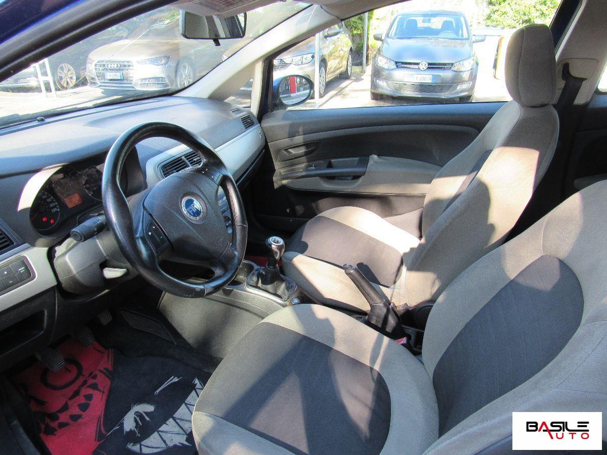 FIAT - Grande Punto - 1.3 MJT 75 CV 3p. Active