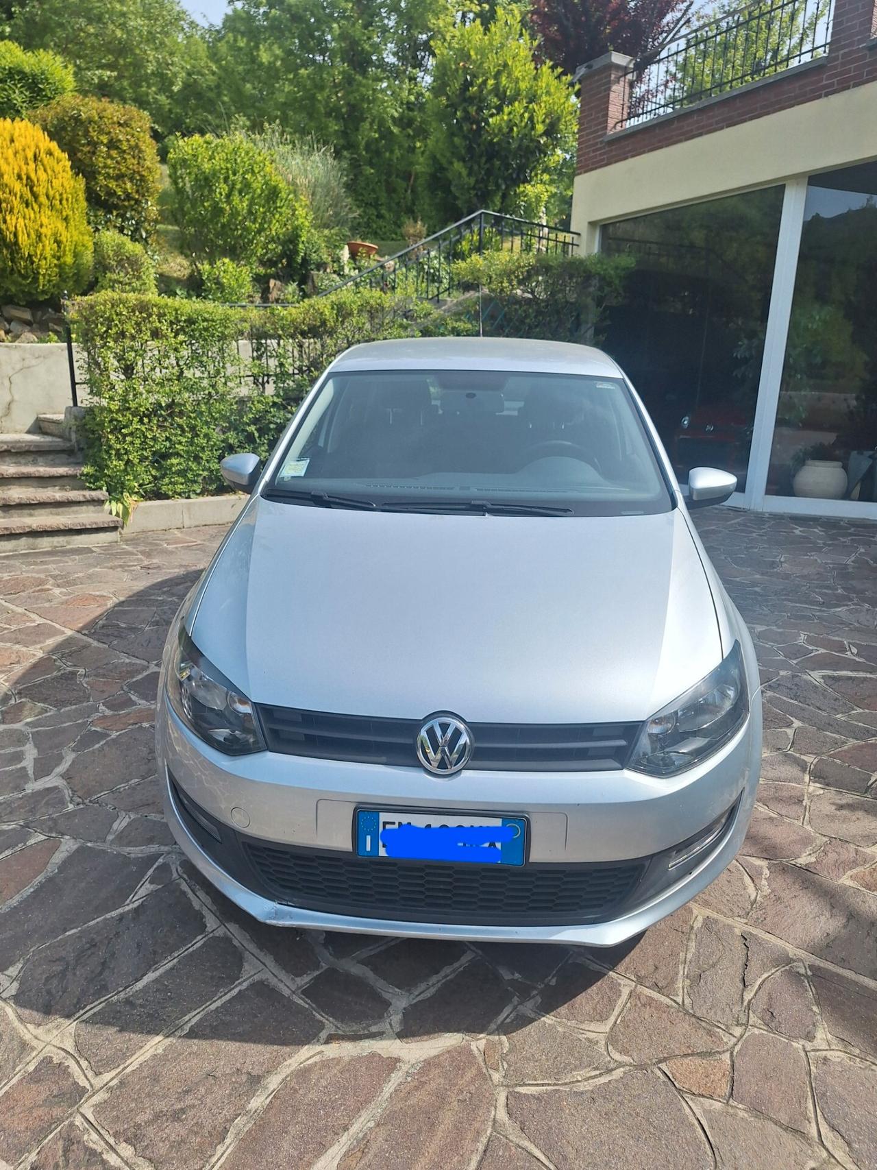 Volkswagen Polo 1.2 5 porte Trendline
