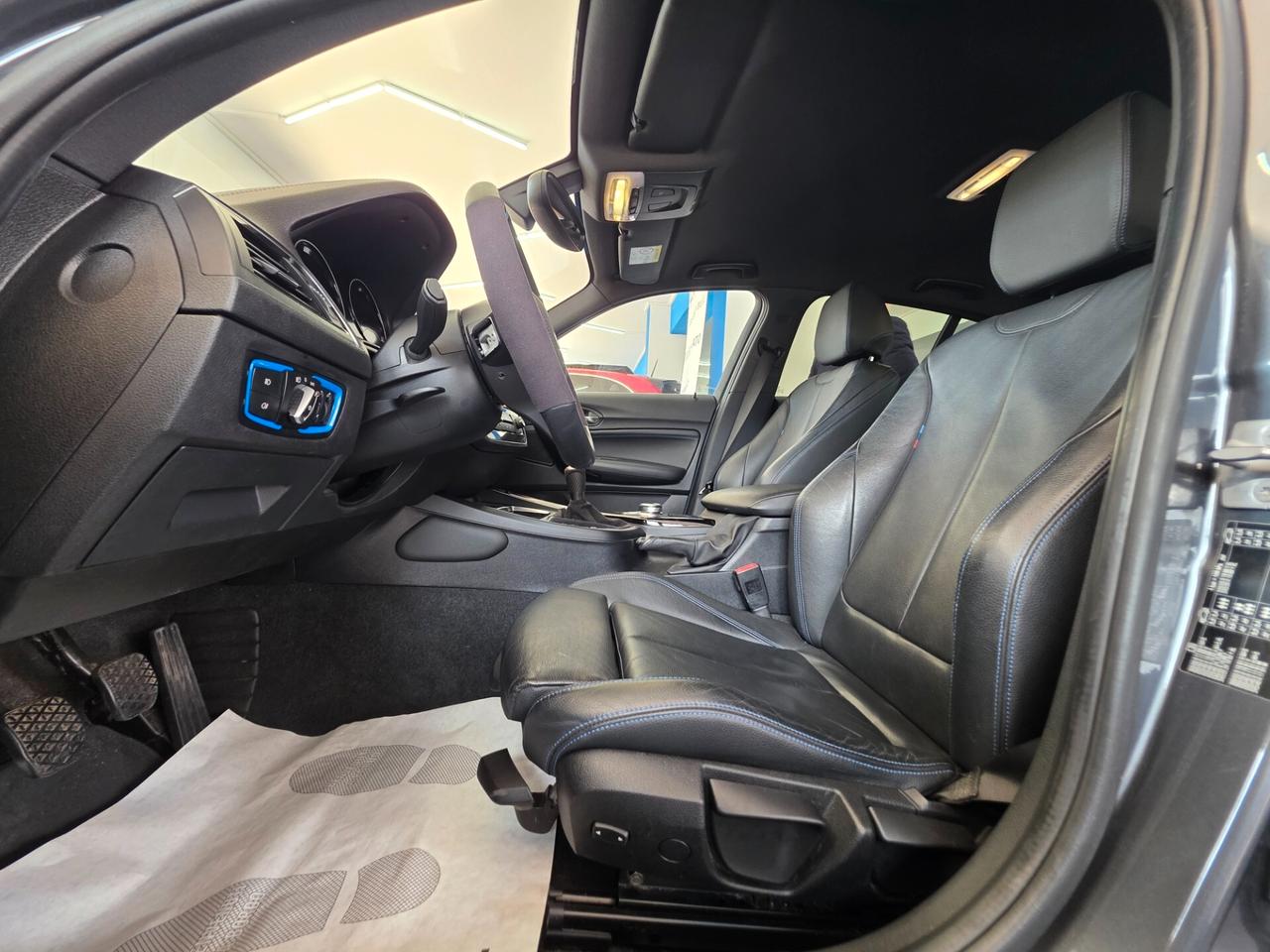 Bmw 118d f20 M-Sport 2018 115000km