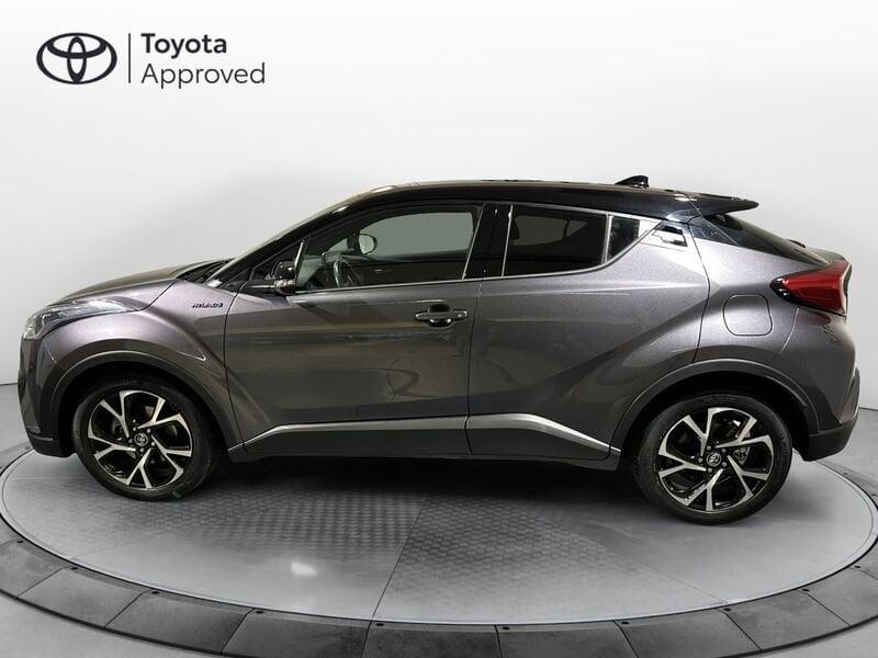 Toyota C-HR 1.8 Hybrid E-CVT Trend +NAVIGATORE