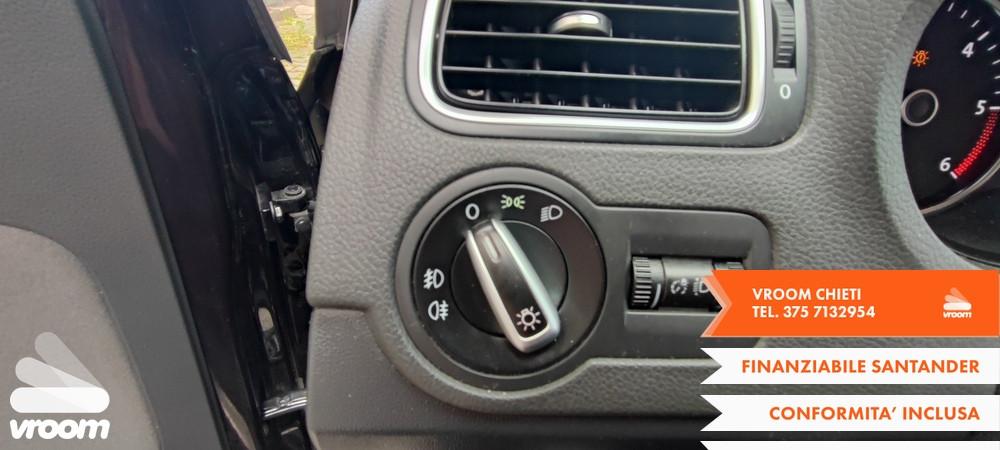 VOLKSWAGEN Polo 5ªserie 1.2TDI DPF 5p. Comfort...