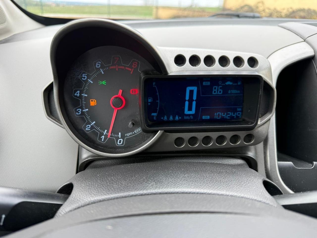 Chevrolet Aveo 1.2 70CV 5 porte LS