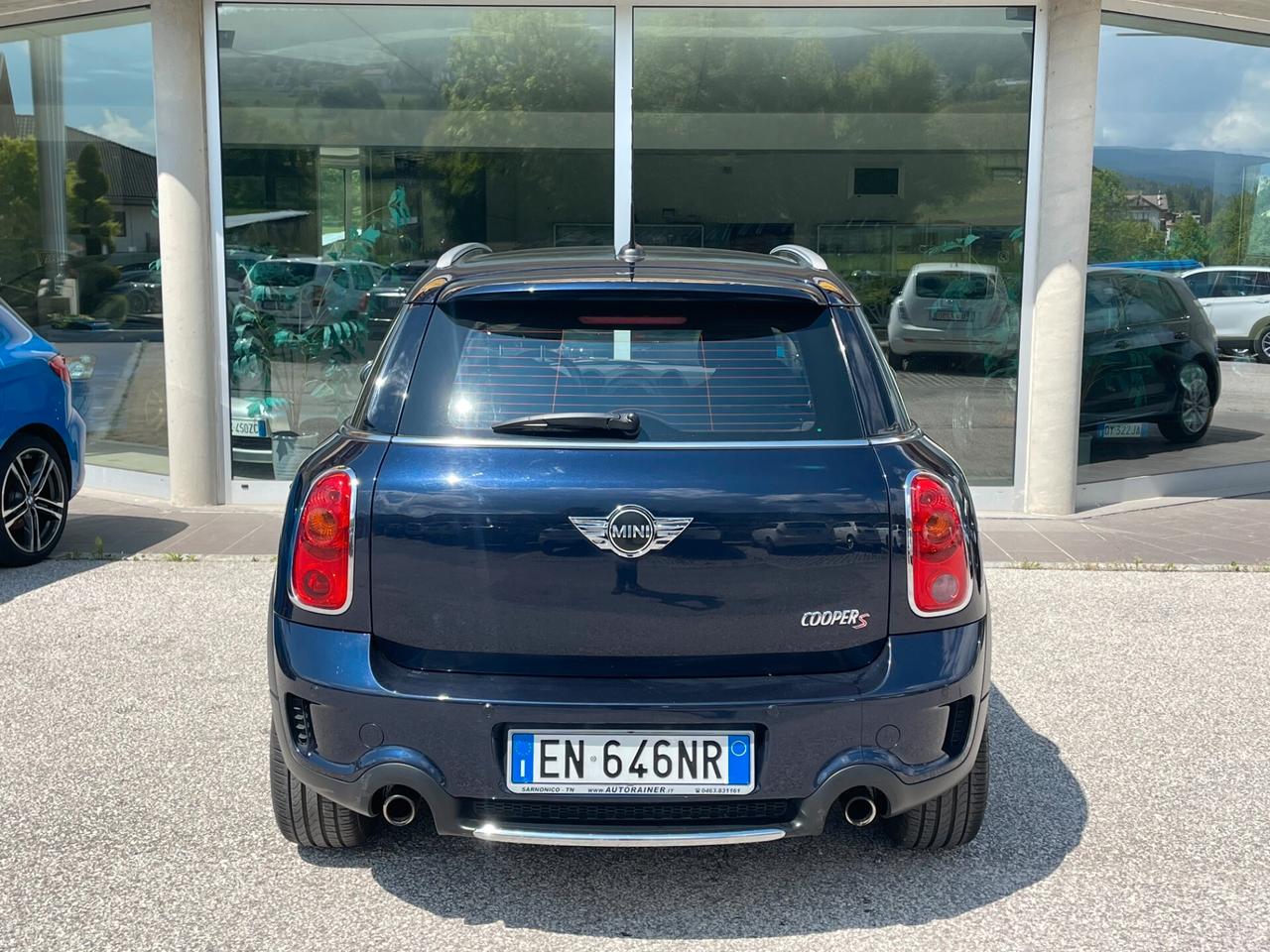 MINI COUNTRYMAN COOPER S "SOLI 71.000KM