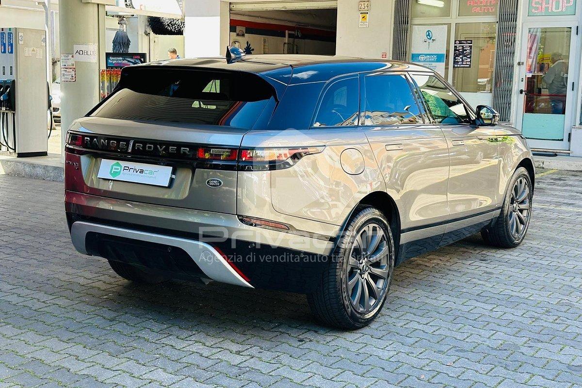 LAND ROVER Range Rover Velar 2.0D I4 204 CV R-Dynamic S