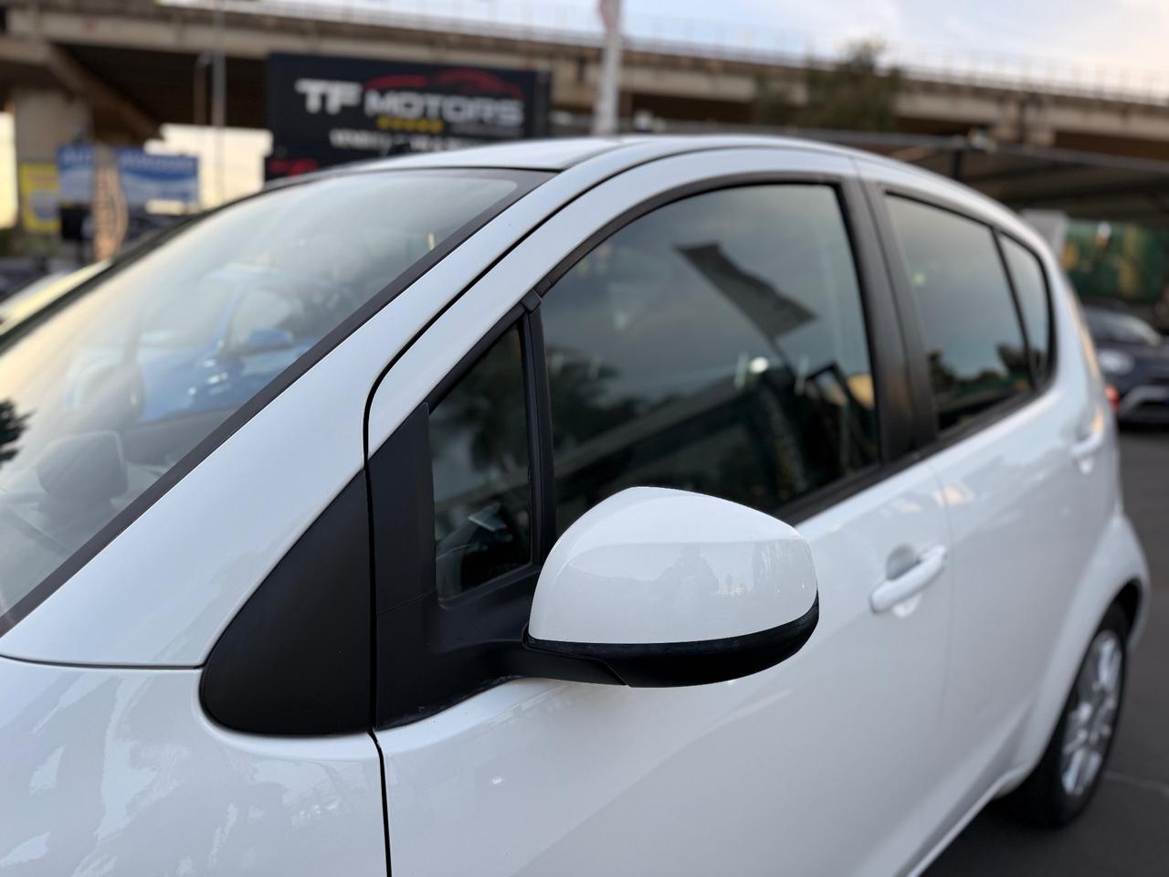 Opel Agila 1.2 SOLO 78.000 KM - 2011