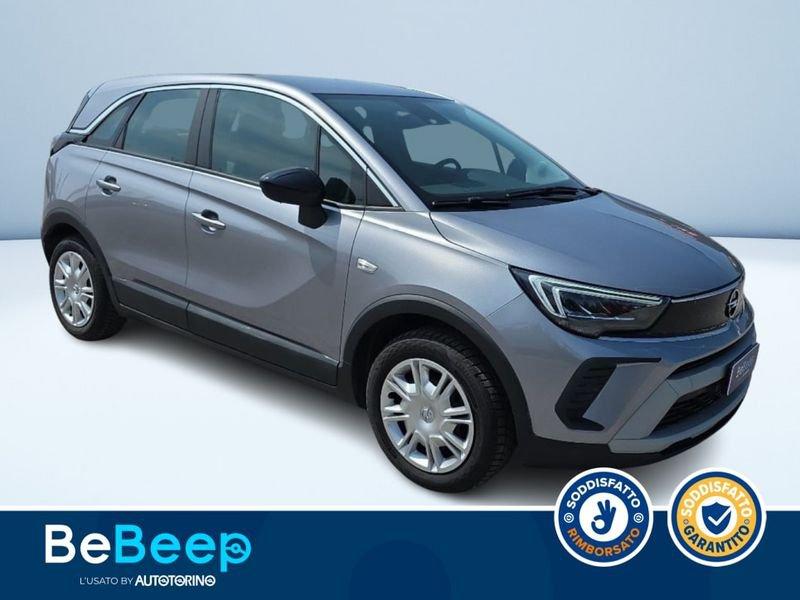 Opel Crossland 1.2 ELEGANCE S&S 110CV
