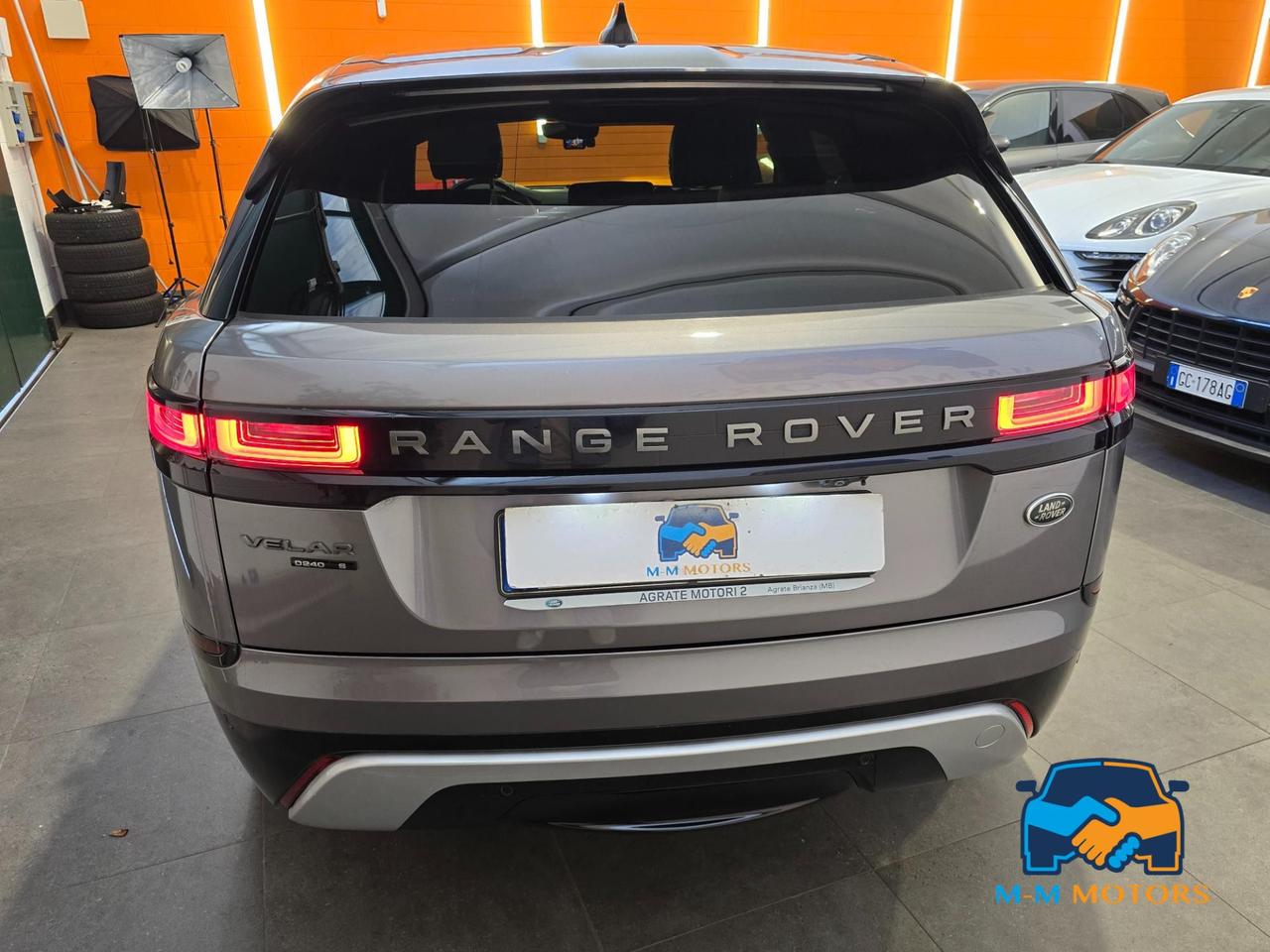 Land Rover Range Rover Velar 2.0d i4 R-Dynamic HSE 240cv auto my20