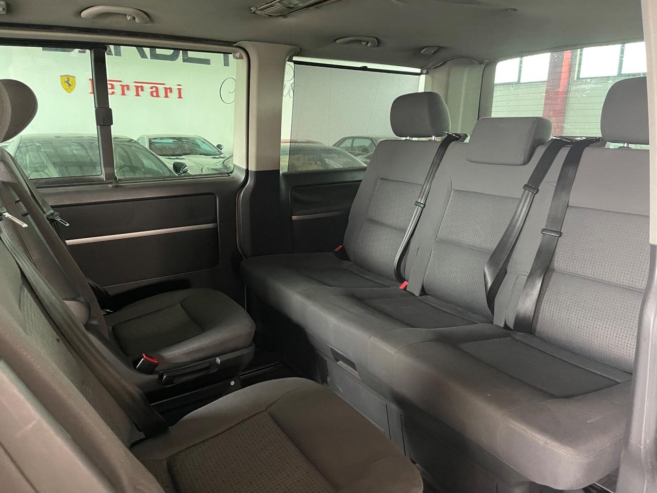 Volkswagen Multivan T5 2.5 TDI 7 Posti PERMUTE RATE
