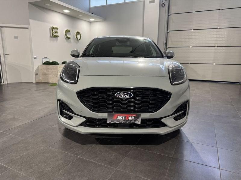Ford Puma 1.0 Ecoboost Hybrid 125CV ST-Line