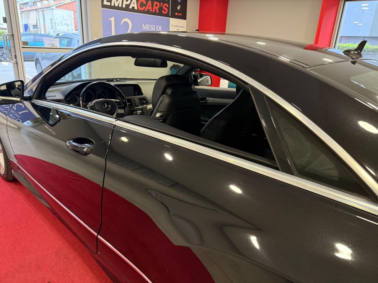 Mercedes-benz E 350 E 350 Coupé BlueTEC Automatic Premium ALLESTIMENTO AMG