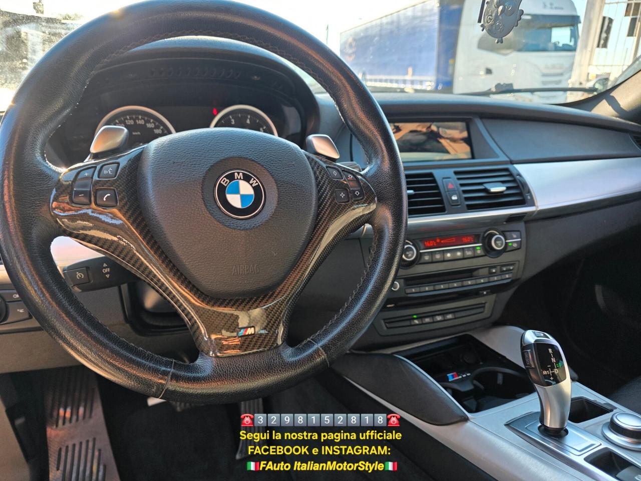 Bmw X6 M50 xDrive50i