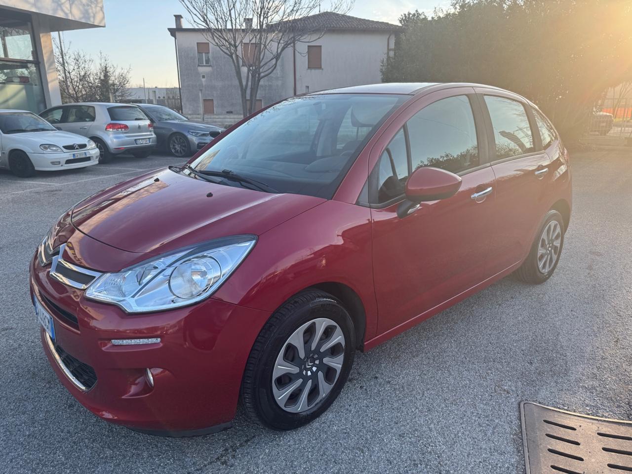 Citroen C3 PureTech Seduction 2014