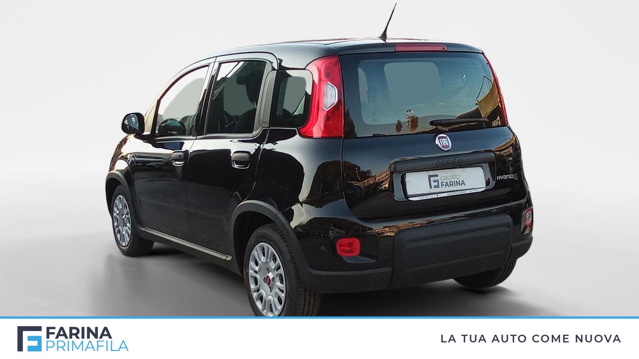 FIAT Panda My24 1.0 70cv Hybrid Panda