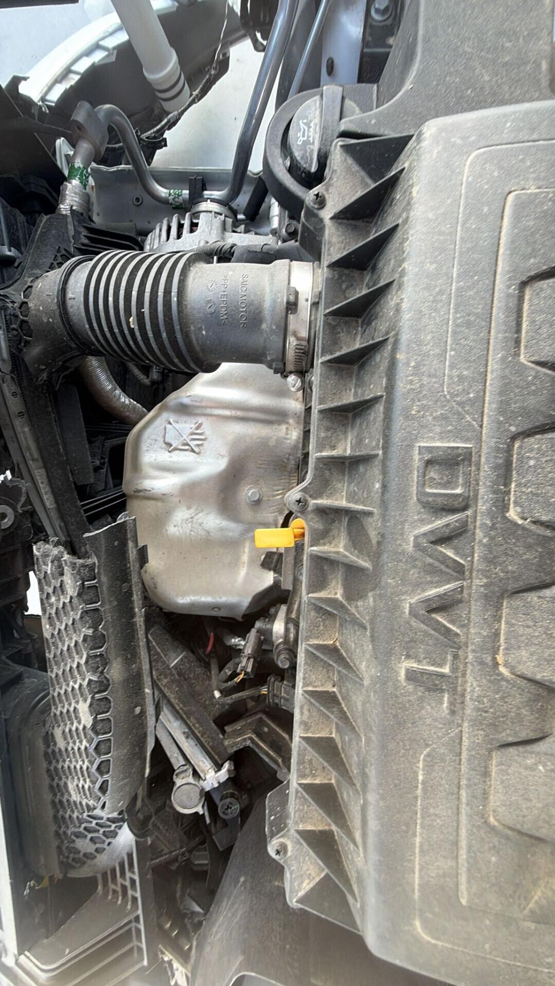 Mg ZS 1.5 VTi-tech Luxury INCIDENTATA