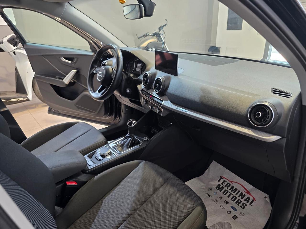 Audi Q2 30 TDI S tronic Business