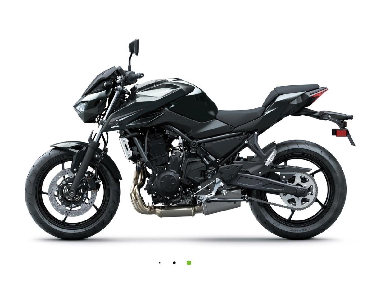 Kawasaki Z 650 S