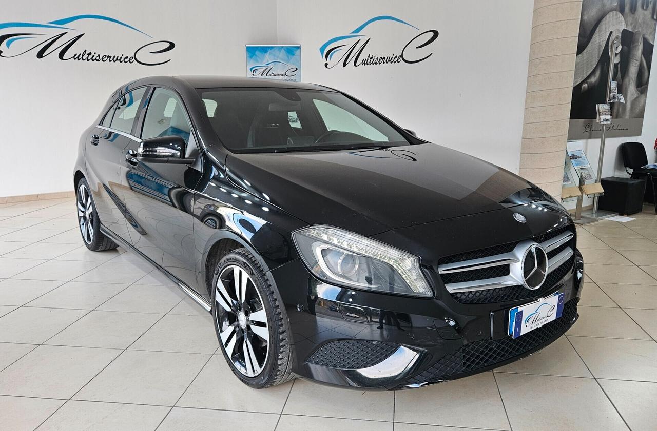 Mercedes-benz A 180 A 180 CDI Automatic Sport