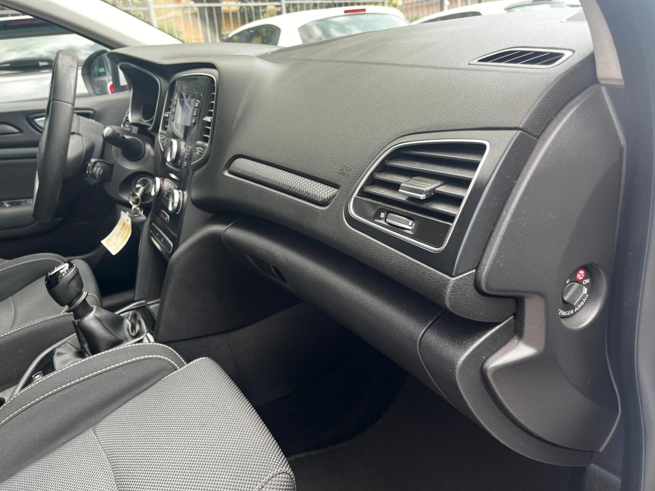 Renault Megane 1.5 DCI SPORTER LIFE