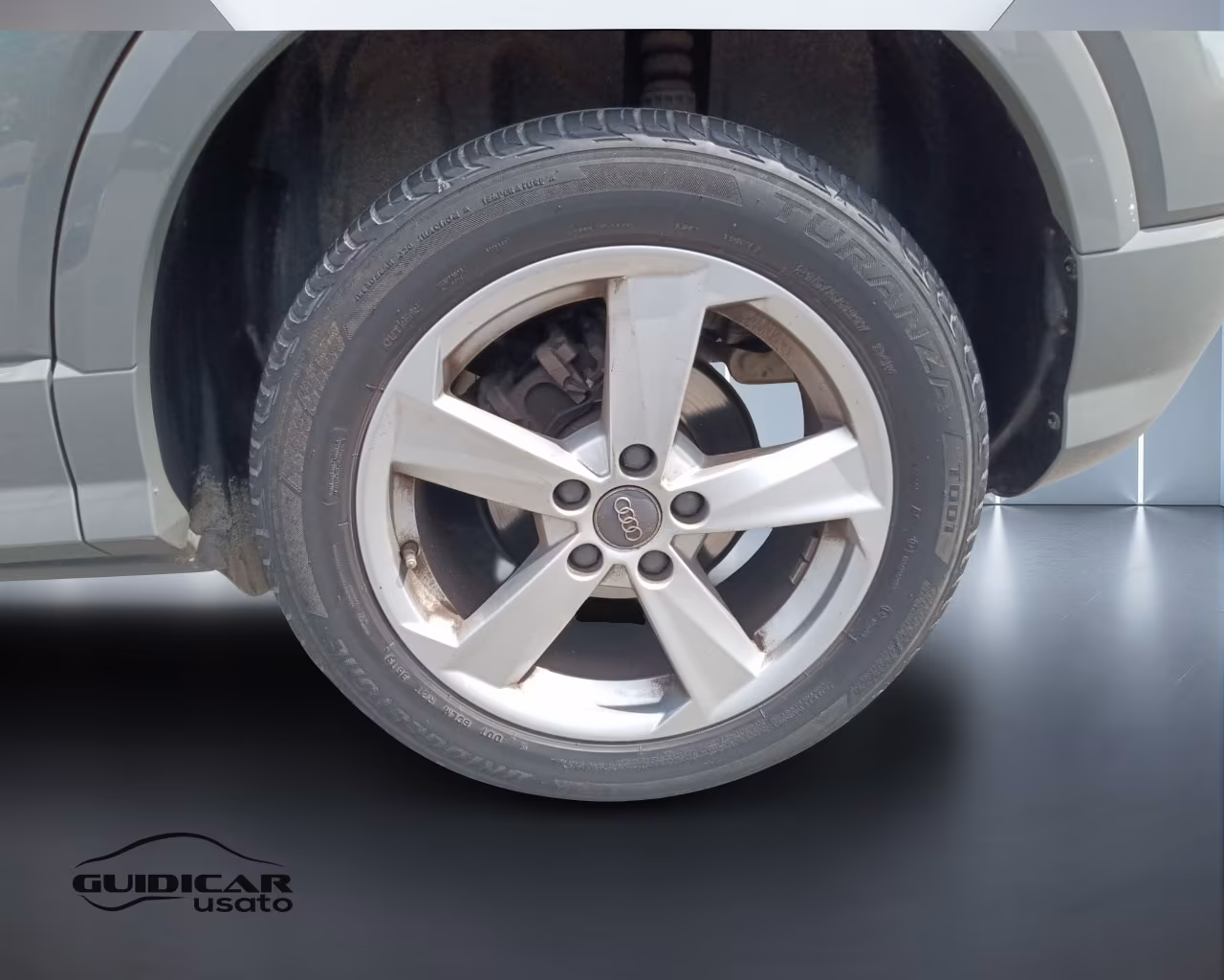 AUDI Q2 I 2017 - Q2 30 1.6 tdi Admired s-tronic
