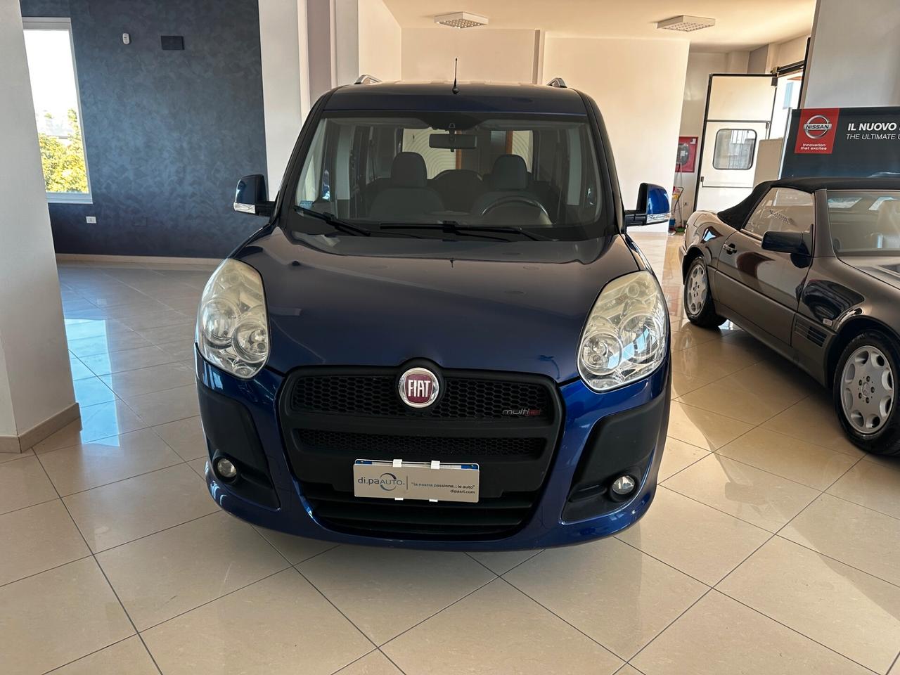 Fiat Doblo Doblò 1.6 MJT 16V Emotion