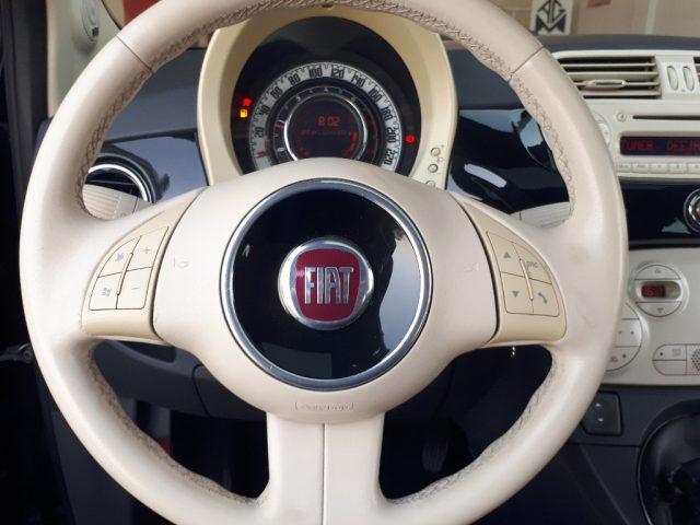 FIAT 500 1.3 Multijet 16V 75 CV Lounge - CONTOVENDITA