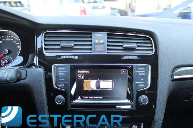 VOLKSWAGEN Golf 7 1.6 TDI 5p Highline