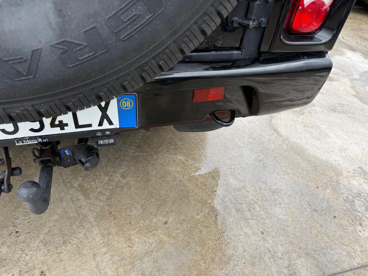 Iveco Massif 3.0 Diesel 5p