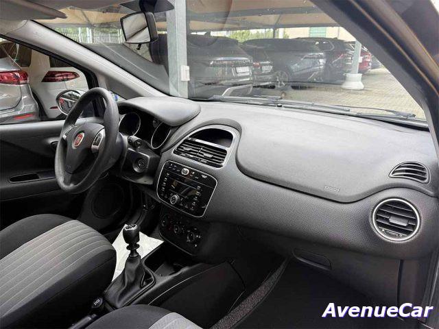 FIAT Punto 5 porte 1.2 Street Euro 6 ADATTA A NEOPATENTATI